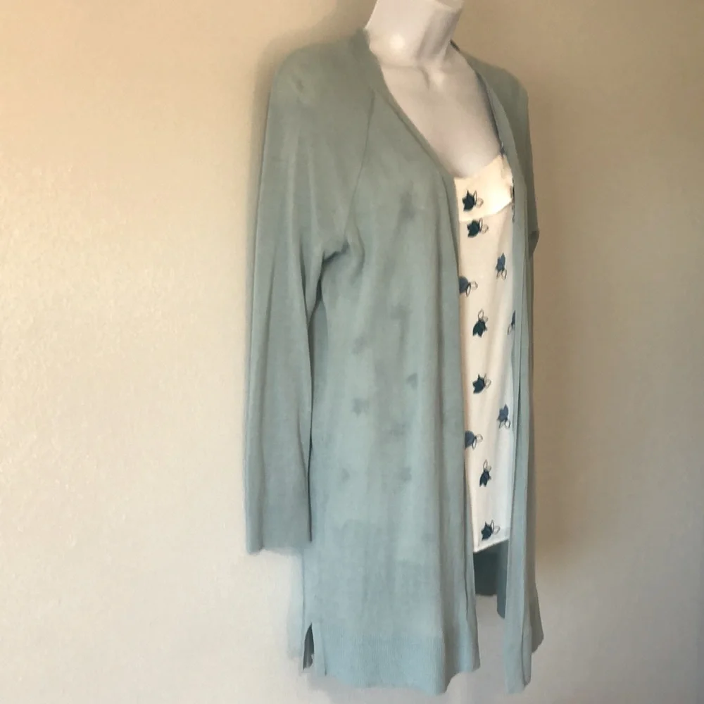 Loft Cardigan Duster - Picture 4 of 5